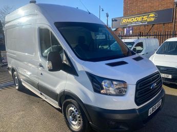 Ford Transit 2.0 350 EcoBlue FWD L2 H3 Euro 6 5dr