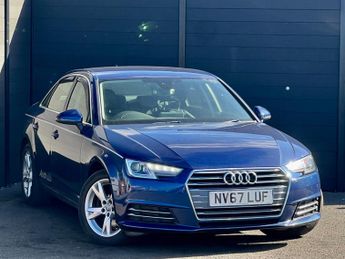 Audi A4 1.4 TFSI Sport Euro 6 (s/s) 4dr