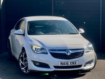 Vauxhall Insignia 1.6 CDTi SRi VX Line Nav Auto Euro 6 5dr