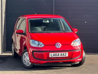Volkswagen Up 1.0 Move up! ASG Euro 5 5dr