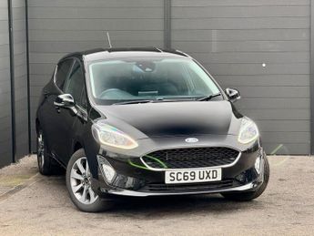Ford Fiesta 1.1 Ti-VCT Trend Euro 6 (s/s) 5dr