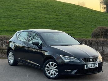 SEAT Leon 1.6 TDI CR SE DSG Euro 5 (s/s) 5dr