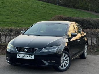 SEAT Leon 1.6 TDI CR SE DSG Euro 5 (s/s) 5dr