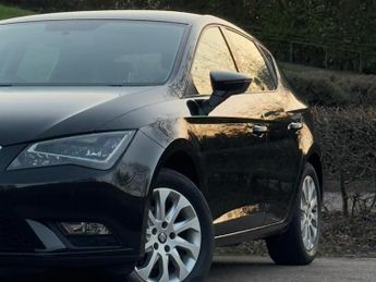 SEAT Leon 1.6 TDI CR SE DSG Euro 5 (s/s) 5dr