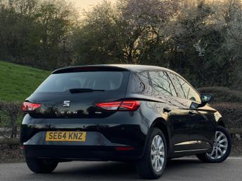 SEAT Leon 1.6 TDI CR SE DSG Euro 5 (s/s) 5dr