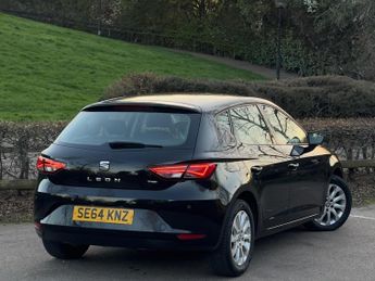 SEAT Leon 1.6 TDI CR SE DSG Euro 5 (s/s) 5dr