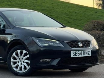 SEAT Leon 1.6 TDI CR SE DSG Euro 5 (s/s) 5dr