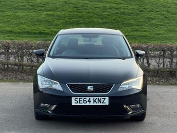 SEAT Leon 1.6 TDI CR SE DSG Euro 5 (s/s) 5dr