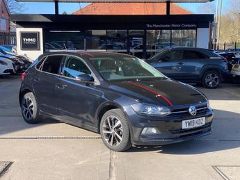 Volkswagen Polo 1.0 EVO beats Euro 6 (s/s) 5dr