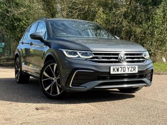 Volkswagen Tiguan 1.5 TSI R-Line DSG Euro 6 (s/s) 5dr