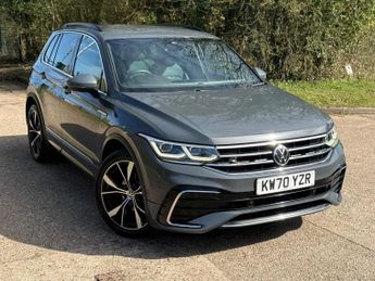 Volkswagen Tiguan 1.5 TSI R-Line DSG Euro 6 (s/s) 5dr
