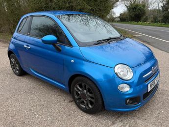 Fiat 500 0.9 TwinAir S Euro 6 (s/s) 3dr