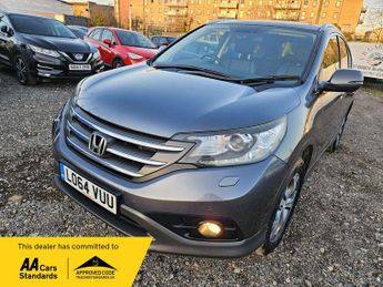 Honda CR-V 2.0 i-VTEC EX 4WD Euro 5 (s/s) 5dr
