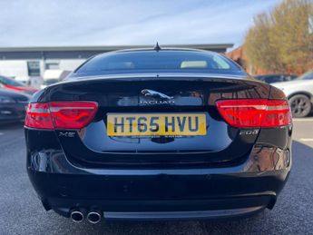 Jaguar XE 2.0d Prestige Auto Euro 6 (s/s) 4dr