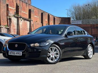 Jaguar XE 2.0d Prestige Auto Euro 6 (s/s) 4dr