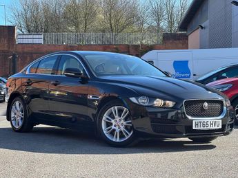 Jaguar XE 2.0d Prestige Auto Euro 6 (s/s) 4dr