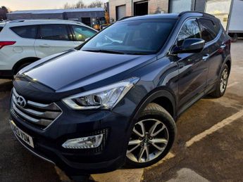 Hyundai Santa Fe 2.2 CRDi Premium 4WD Euro 5 5dr (7 seat)