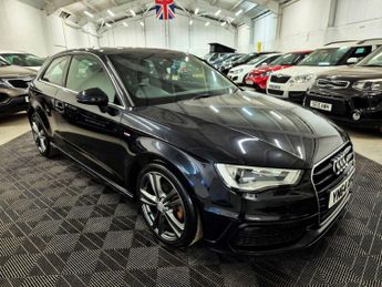 Audi A3 2.0 TDI S line Euro 5 (s/s) 3dr