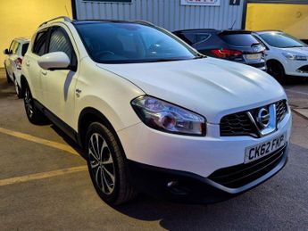 Nissan Qashqai 1.5 dCi n-tec+ 2WD Euro 5 5dr