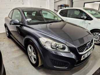 Volvo C30 1.6D DRIVe S 2dr