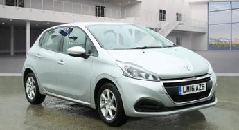 Peugeot 208 1.2 PureTech Active Euro 6 5dr
