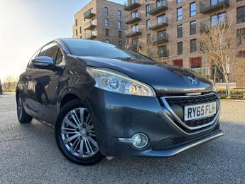 Peugeot 208 1.2 PureTech Allure Euro 6 (s/s) 3dr