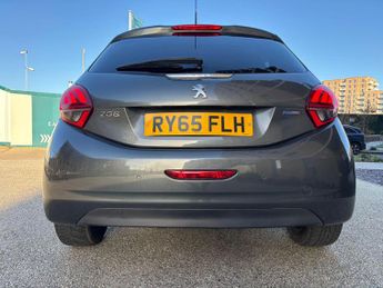 Peugeot 208 1.2 PureTech Allure Euro 6 (s/s) 3dr