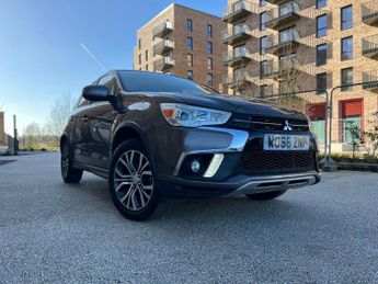 Mitsubishi ASX 1.6 Juro Euro 6 5dr