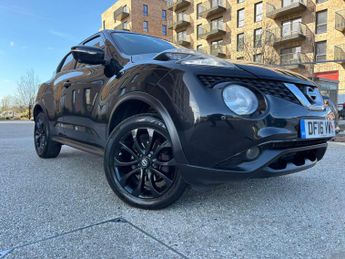 Nissan Juke 1.2 DIG-T Tekna Euro 6 (s/s) 5dr