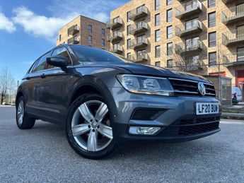 Volkswagen Tiguan 1.5 TSI EVO Match Euro 6 (s/s) 5dr