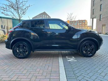 Nissan Juke 1.2 DIG-T N-Connecta Euro 6 (s/s) 5dr
