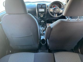 Nissan Micra 1.2 Acenta CVT Euro 5 5dr
