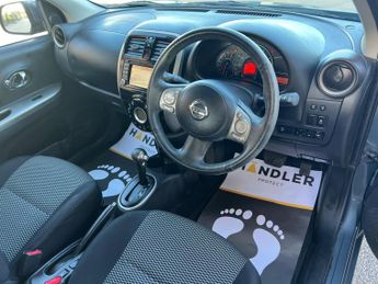 Nissan Micra 1.2 Acenta CVT Euro 5 5dr