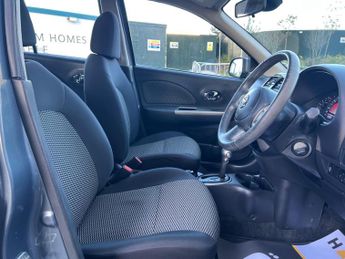 Nissan Micra 1.2 Acenta CVT Euro 5 5dr