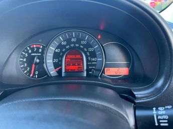 Nissan Micra 1.2 Acenta CVT Euro 5 5dr