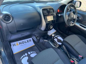 Nissan Micra 1.2 Acenta CVT Euro 5 5dr