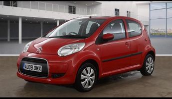 Citroen C1 1.0i VTR Euro 4 5dr