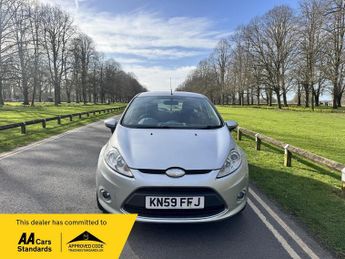 Ford Fiesta 1.25 Zetec 5dr