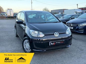 Volkswagen Up 1.0 Move up! ASG Euro 5 5dr