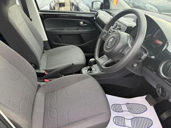 Volkswagen up! 1.0 Move up! ASG Euro 5 5dr