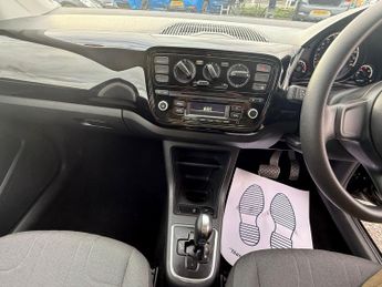 Volkswagen up! 1.0 Move up! ASG Euro 5 5dr