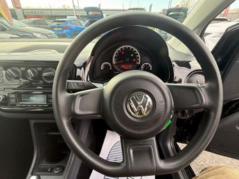 Volkswagen up! 1.0 Move up! ASG Euro 5 5dr