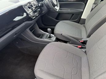 Volkswagen up! 1.0 Move up! ASG Euro 5 5dr