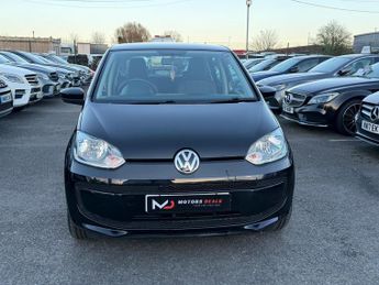 Volkswagen up! 1.0 Move up! ASG Euro 5 5dr