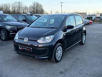 Volkswagen up! 1.0 Move up! ASG Euro 5 5dr