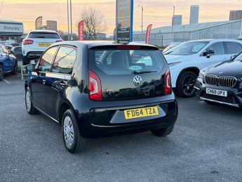 Volkswagen up! 1.0 Move up! ASG Euro 5 5dr
