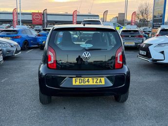 Volkswagen up! 1.0 Move up! ASG Euro 5 5dr