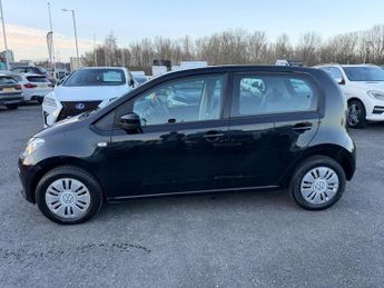 Volkswagen up! 1.0 Move up! ASG Euro 5 5dr