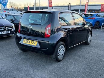 Volkswagen up! 1.0 Move up! ASG Euro 5 5dr