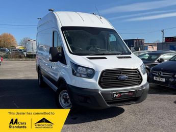 Ford Transit 2.0 350 EcoBlue FWD L2 H3 Euro 6 5dr